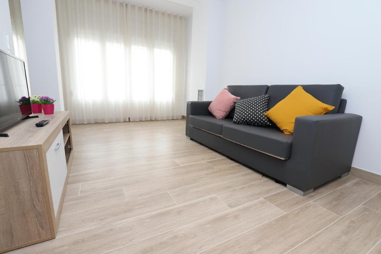 Apartaments Agneta - Rem كامبريلس المظهر الخارجي الصورة