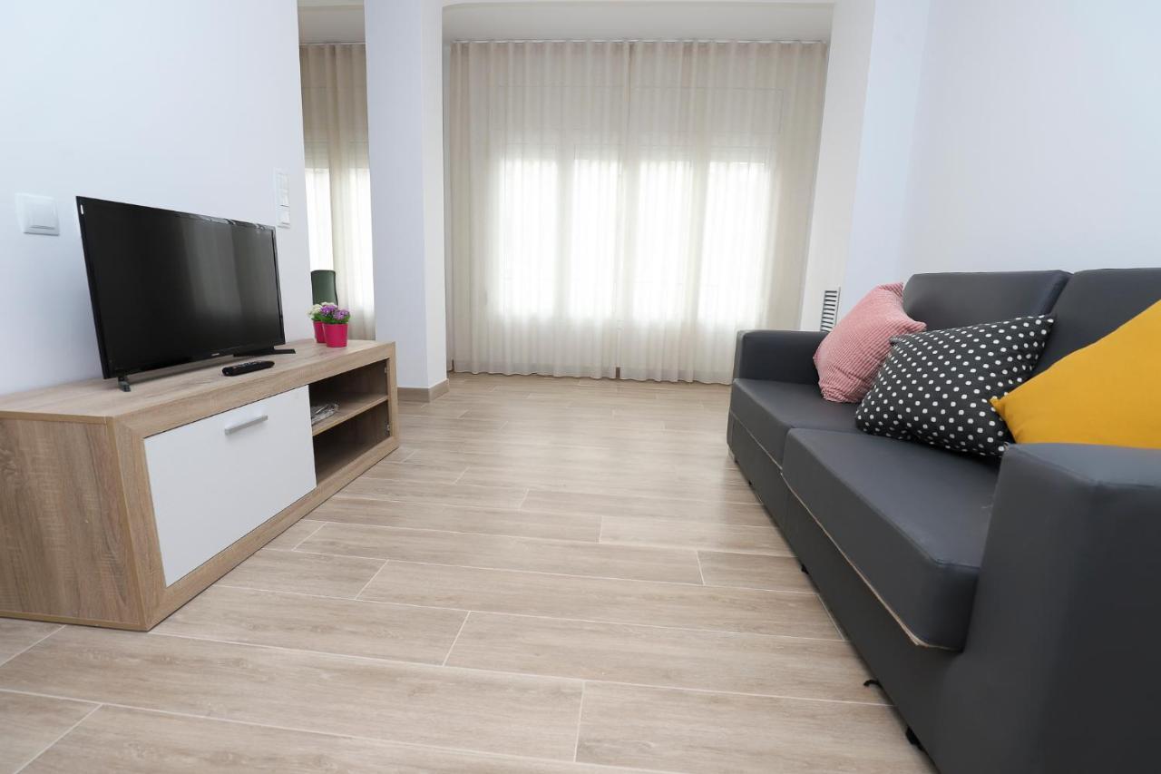 Apartaments Agneta - Rem كامبريلس المظهر الخارجي الصورة